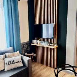 Apartament Walczaka nr 45-MIEJSCE PARKINGOWE, hotelli kohteessa Gorzów Wielkopolski