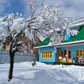 Conifer view guest house