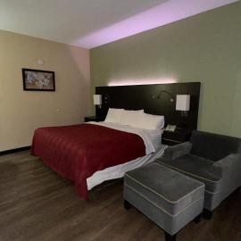 Econo Lodge Belton - Kansas City South, מלון בBelton