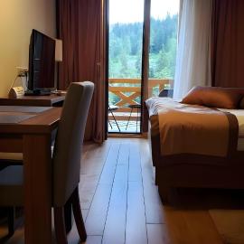 Apartments B229 & B230 in Aparthotel Vucko, Jahorina -private host, hotel in Jahorina