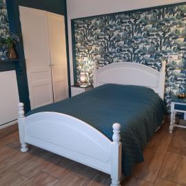 Le Gîte des 4 Saisons Maison de vacances avec parking et jardin