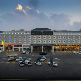 Msharef Almoden Serviced Apartment, hotel en Abha