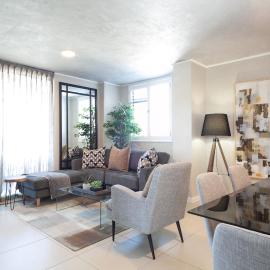 Coral Point Sibaya Luxury Apartment, hotell i Sibaya