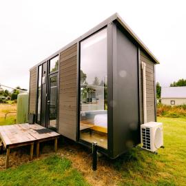 Rimu View 1 by Tiny Away