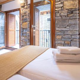Pensión ARISTONDO Boutique Pentsioa, хотел в Гетария