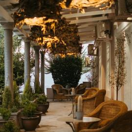 The Hanover Luxury Hotel, hotel v destinácii Hanover