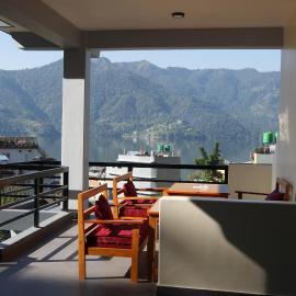 The Orchards - 果园, hotel in Pokhara