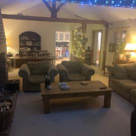 Relaxing country cottage bungalow, Hotel in Yaxley