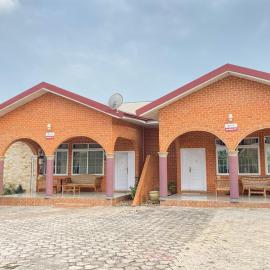 Bays Villa, Koforidua, hótel í Koforidua