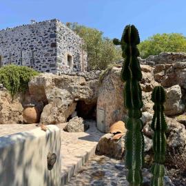Nisyros Traum „Speladi“, hotel a Mandrákion