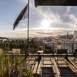 The Modernist Athens, Hotel in Athen