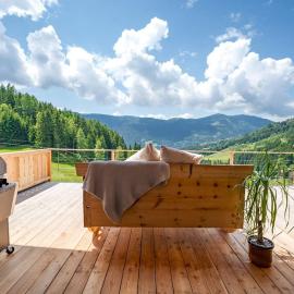 Unterkircher Chalet