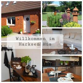 Harksen Hüs, hotel di Klixbüll