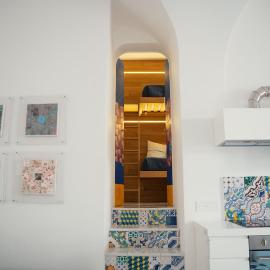 Ganimede Centro Storico, hotell i Sperlonga
