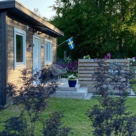 Torsö में, होटल Cozy cottage near the sea, Blekinge skärgård