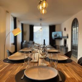 Appartement St Eloi 75m², hotel in Saint Die
