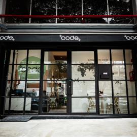 Code Hostel at Lavender, hotel in Singapore