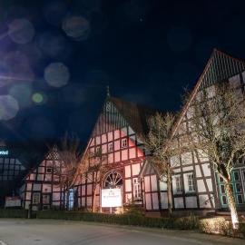 Landhotel Der Buchenhof Bad Essen, hotel v destinácii Bad Essen