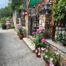 IslandTime Studio1, hotel in Prinos