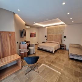 Beatus Suites And Rooms B&B、カニカッティのホテル
