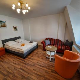 Stadtquartier am Rathaus, hotel a Lichtenstein