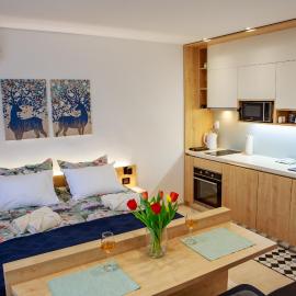 Studio apartman D7