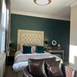 Ashbourne House, hotel a York