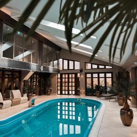 Sălciua de Jos में, होटल ANCA RESORT & SPA - Transilvania