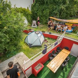 Mostar Downtown Hostel