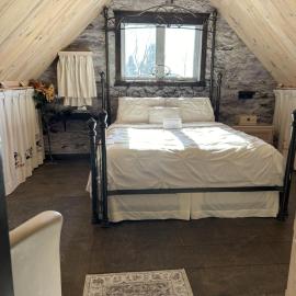 Appartement champêtre, Hotel in Saguenay