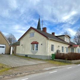 Husrum på Österlen – hotel w mieście Tomelilla