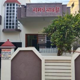 Samarth Sawali Guest House, Vidhyanagar Akkalkot, hotel in Akalkot