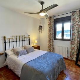 La casita del pueblo, hotel Fondónban