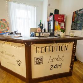 Imaginary Hostel, khách sạn ở Tallinn