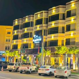 ليالي العاذريه للشقق المخدومة, hotel Al Namas városában