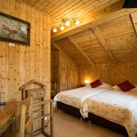 Hotel de Moiry Supérieur, hotel u gradu 'Grimentz'