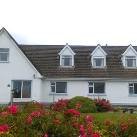 Achill Isle House: Keel şehrinde bir otel