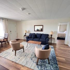 Blue Vista Motor Lodge、Floridaのホテル