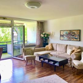 PRIEN Spacious Roof Top Maisonett Apartment at Lake Chiemsee, מלון בפרין אם קימזי