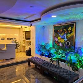Hotel San Jeronimo Armenia, хотел в Армения