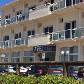 Hotel Lido, hotel i Follonica