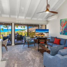 Upscale & Luxurious Oceanview Resort Vistas, hotel in Wailea