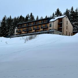 Apartmán s terasou Benecko