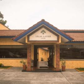 Viesnīca Villas Layfer, Córdoba, Veracruz, Mexico pilsētā Kordova