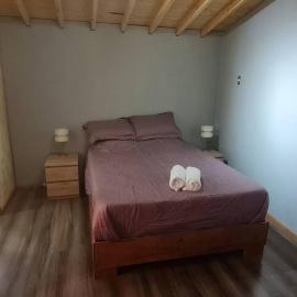 Departamento Los Leones en Villa O'higgins con WIFI, hotel a Villa O'Higgins