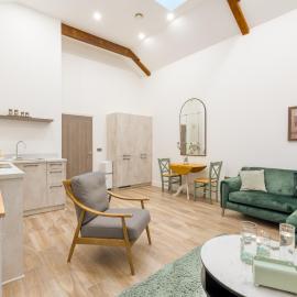 Deansgate Luxury Apartments, hotel in Manchester