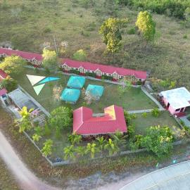 AMAZEN Lodge and Resort, hotel in Busuanga