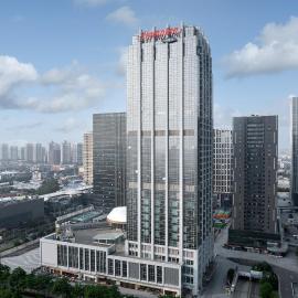 佛山顺德北滘希尔顿欢朋酒店 Hampton by Hilton Foshan Shunde Beijiao Near Midea's headquarters, hotel em Shunde