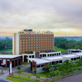 Swiss-Belhotel Airport Yogyakarta, готель у місті Джок'якарта