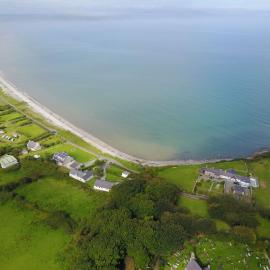 Ty Gwyn, hotel in Llanddona